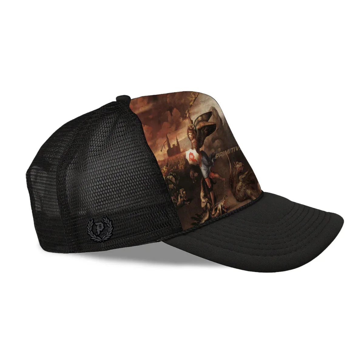 TRUCKER PROTECTOR BLACKOUT