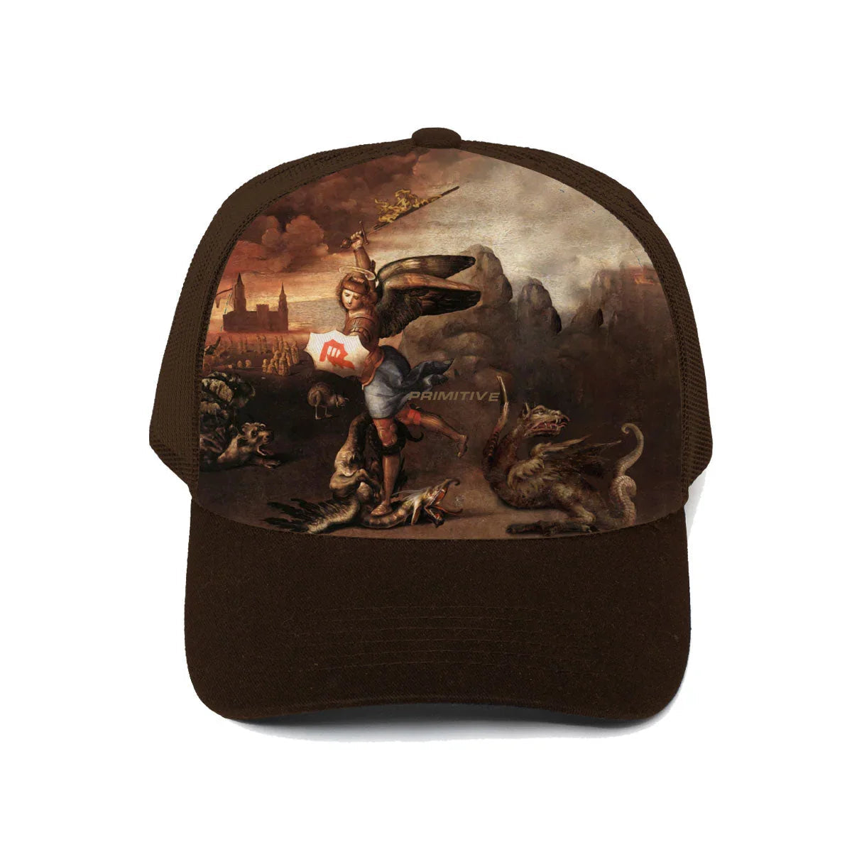 TRUCKER PROTECTOR BLACKOUT