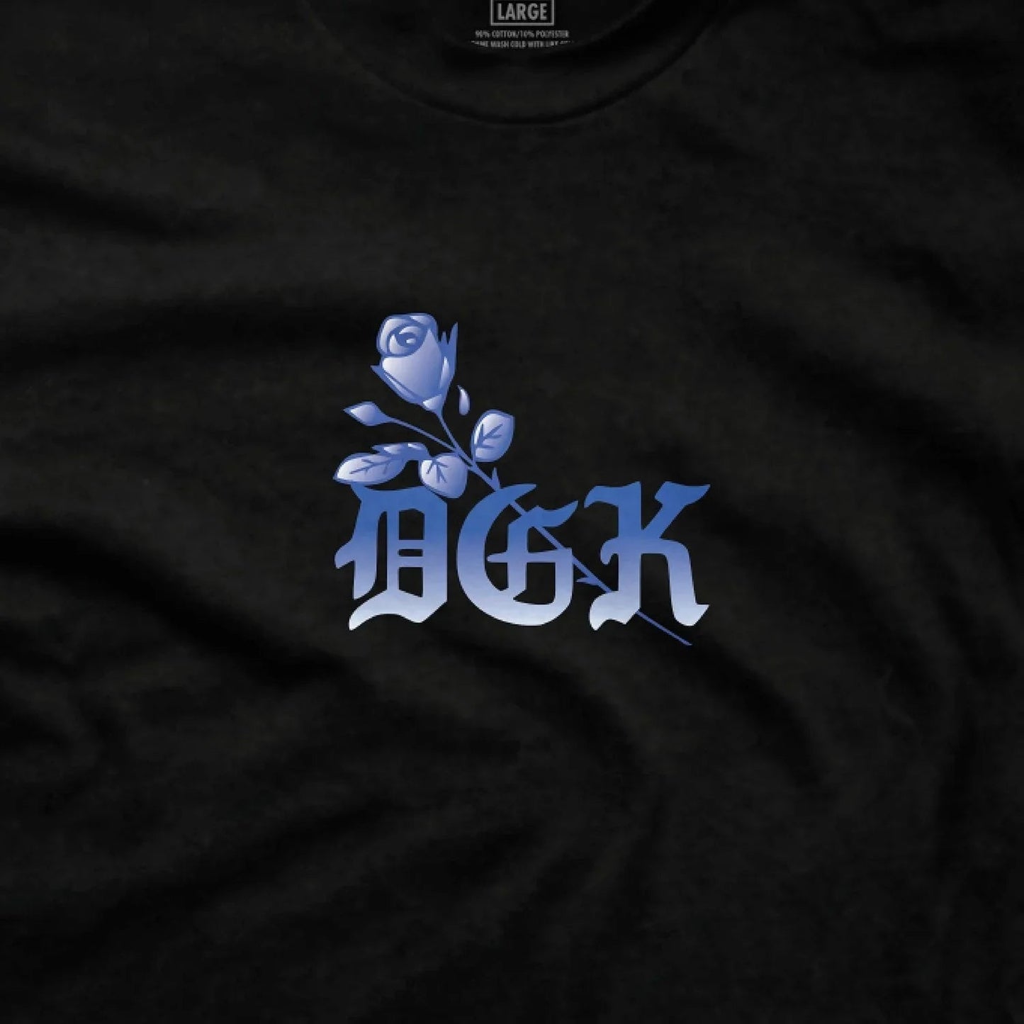 T-SHIRT LO-SIDE DARK