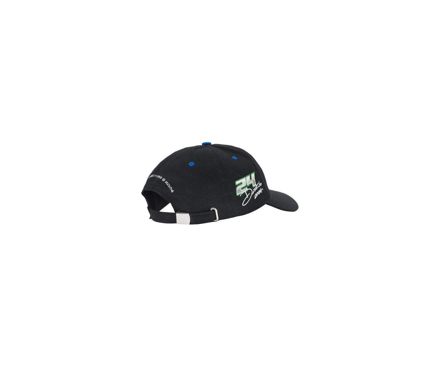 CAP FERRARI BLACK