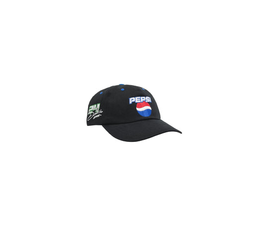 CAP FERRARI BLACK
