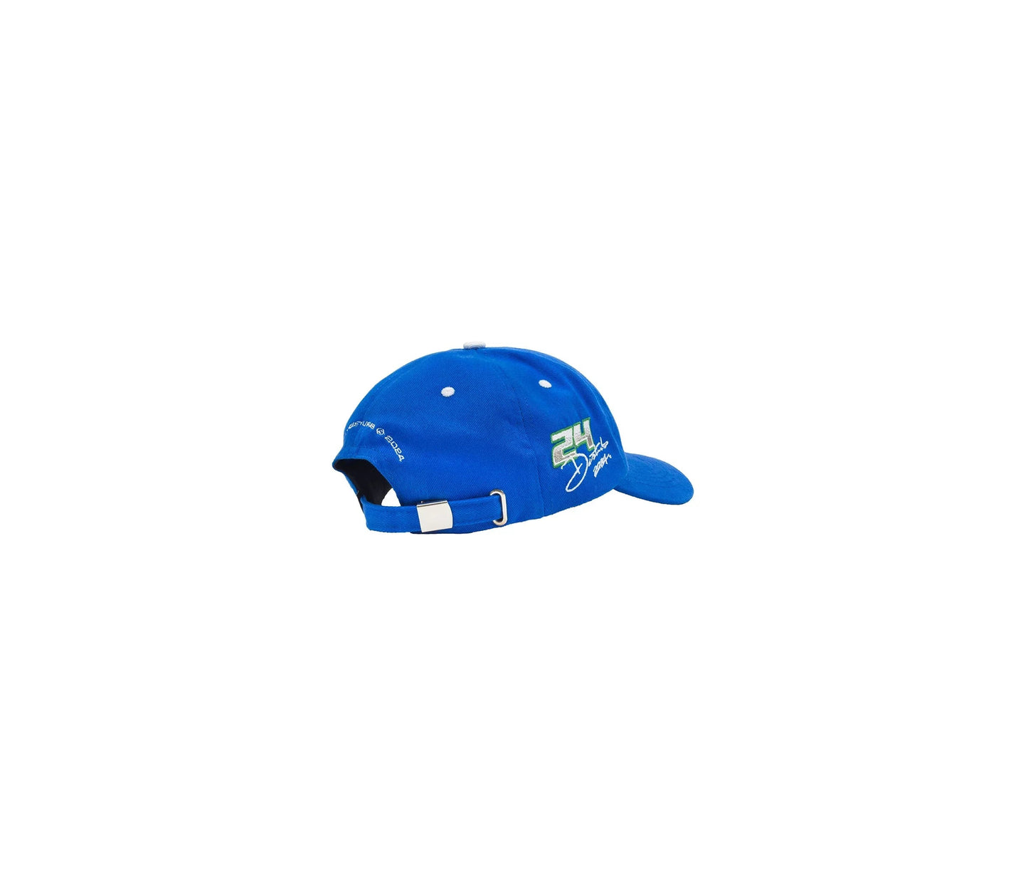 BONÉ RACING PEPSI BLUE