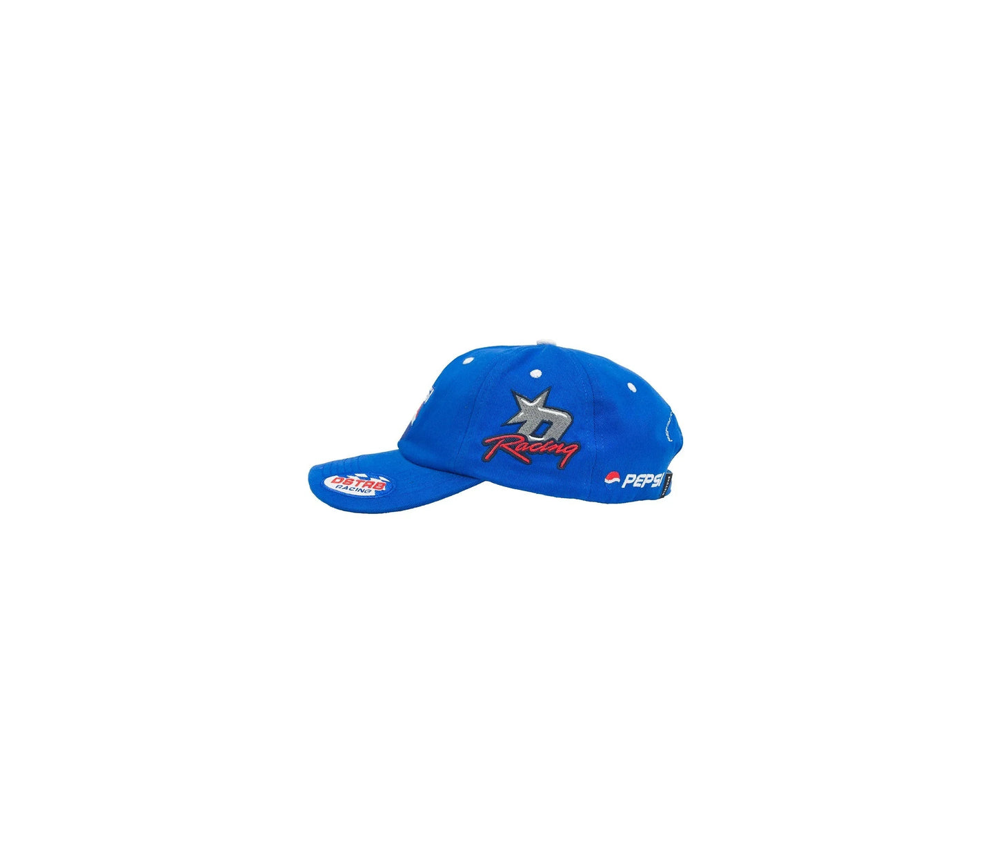 BONÉ RACING PEPSI BLUE