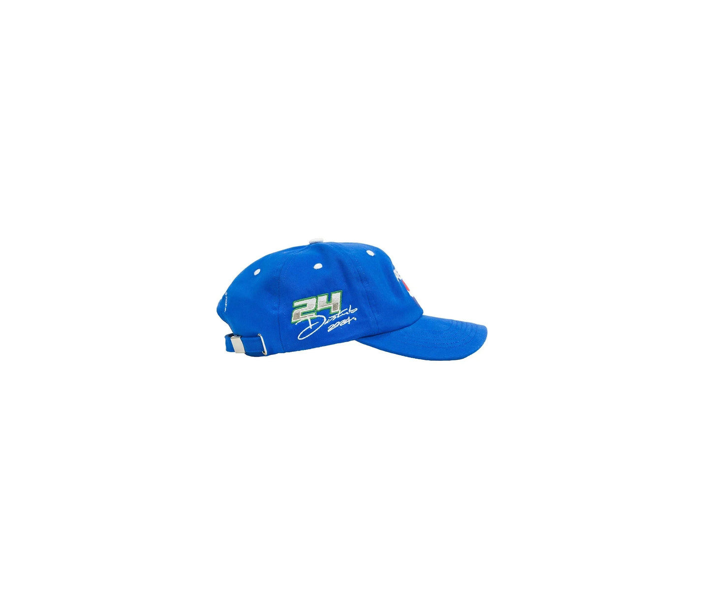BONÉ RACING PEPSI BLUE