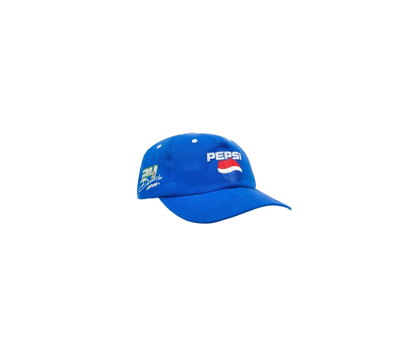 BONÉ RACING PEPSI BLUE