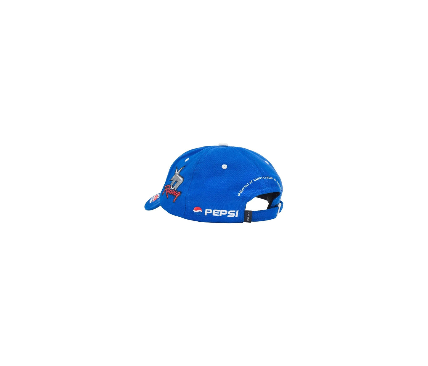 BONÉ RACING PEPSI BLUE