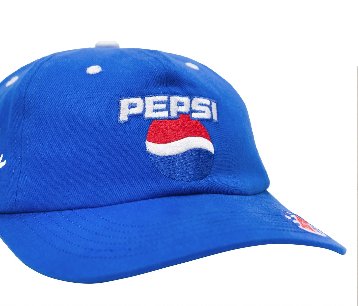 BONÉ RACING PEPSI BLUE