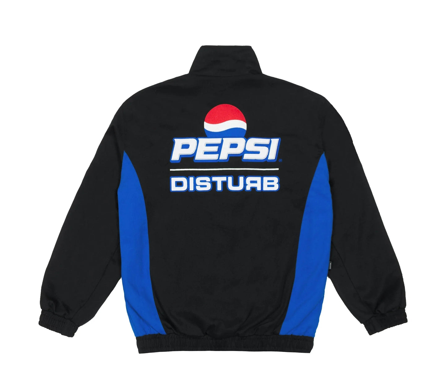 JAQUETA RACING BLACK