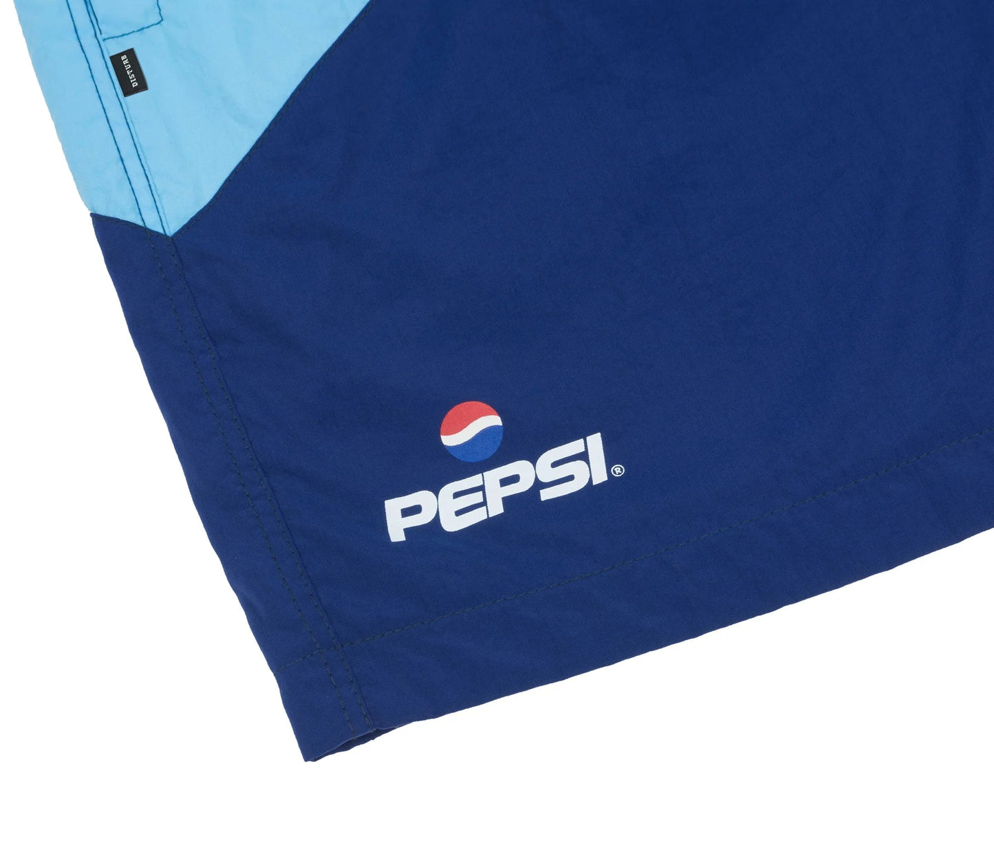 SHORTS PEPSI TEAM BLUE