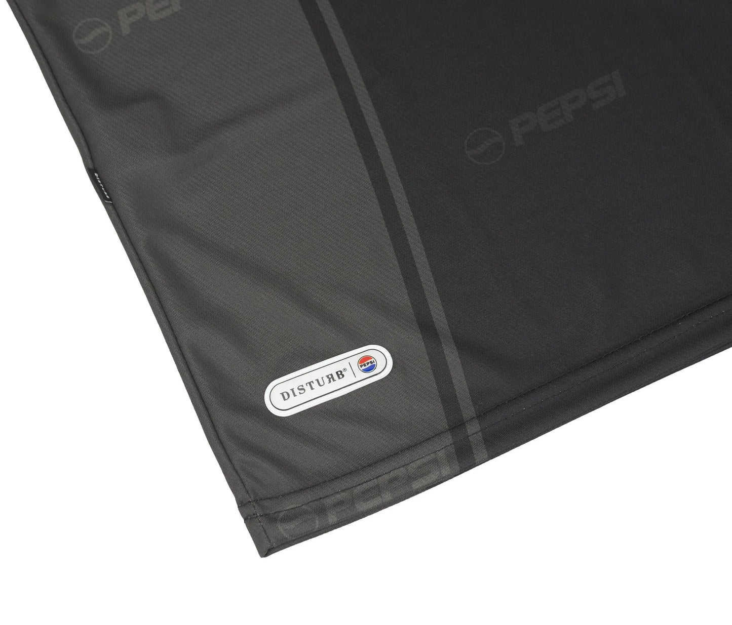 CAMISA TEAM JERSEY BLACK