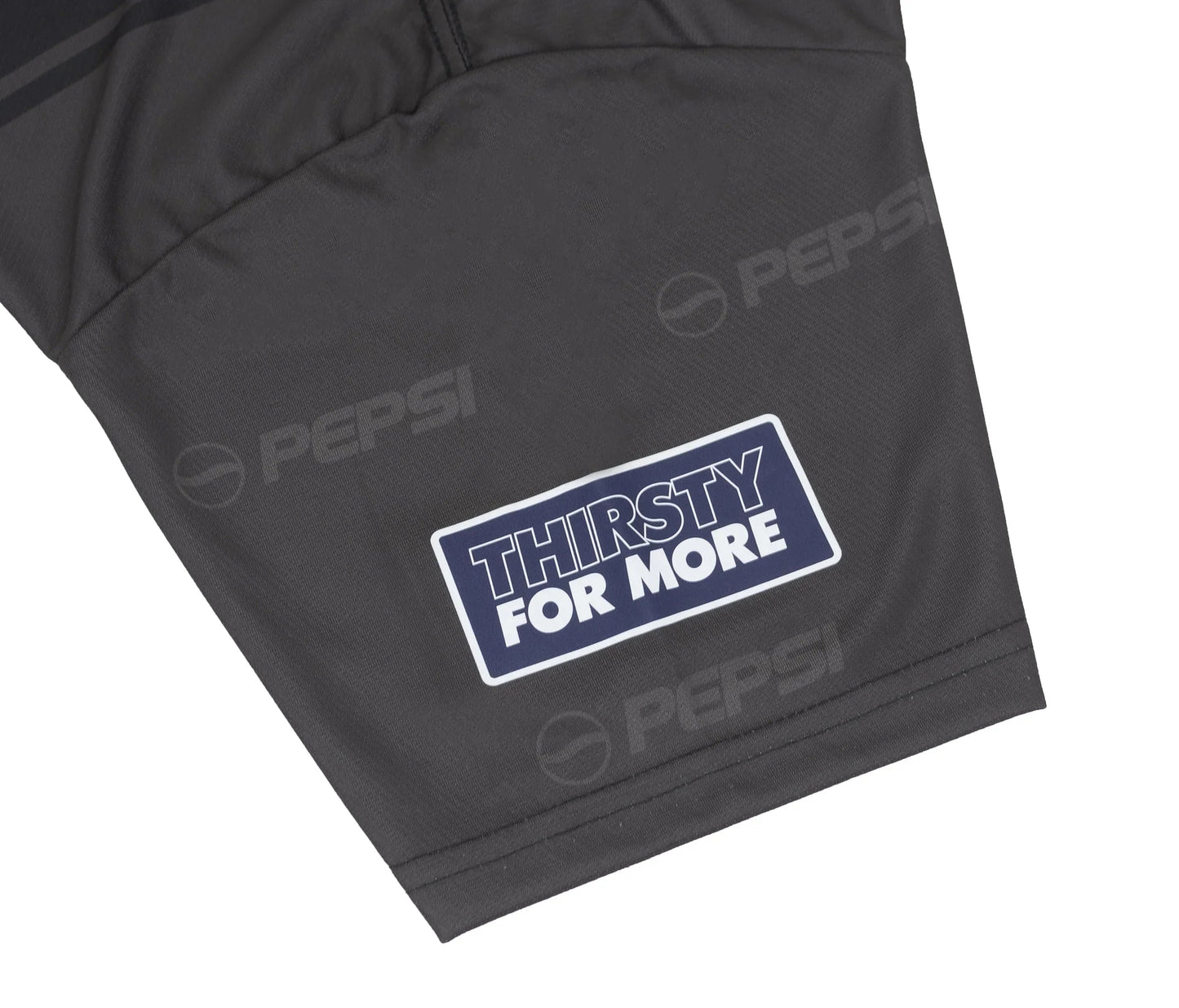 CAMISA TEAM JERSEY BLACK