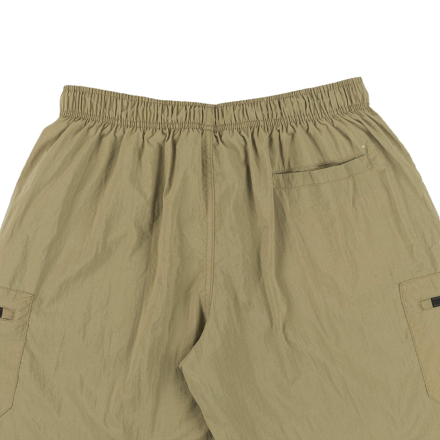 SHORTS CARGO NYLON BEIGE