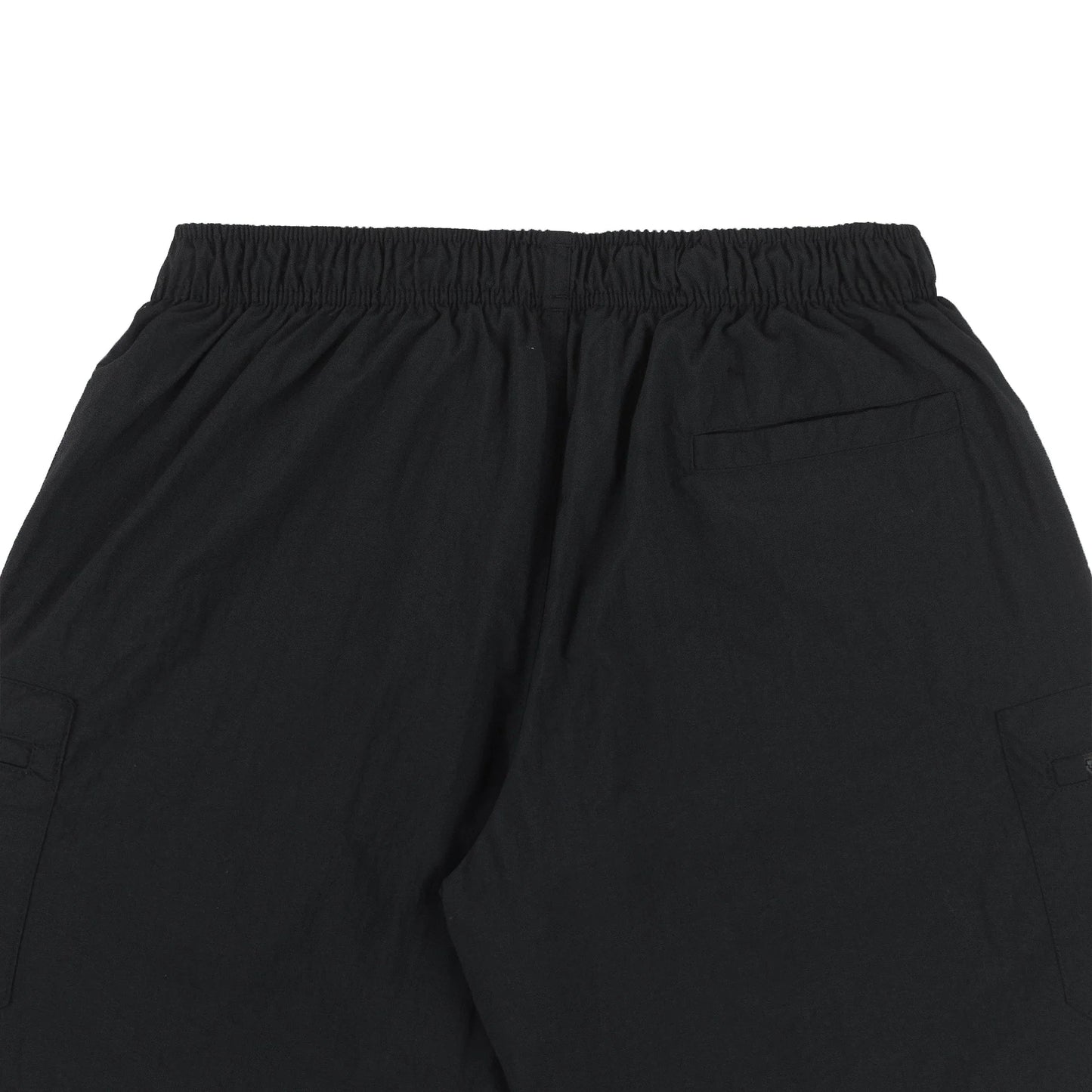 SHORTS CARGO NYLON BLACK