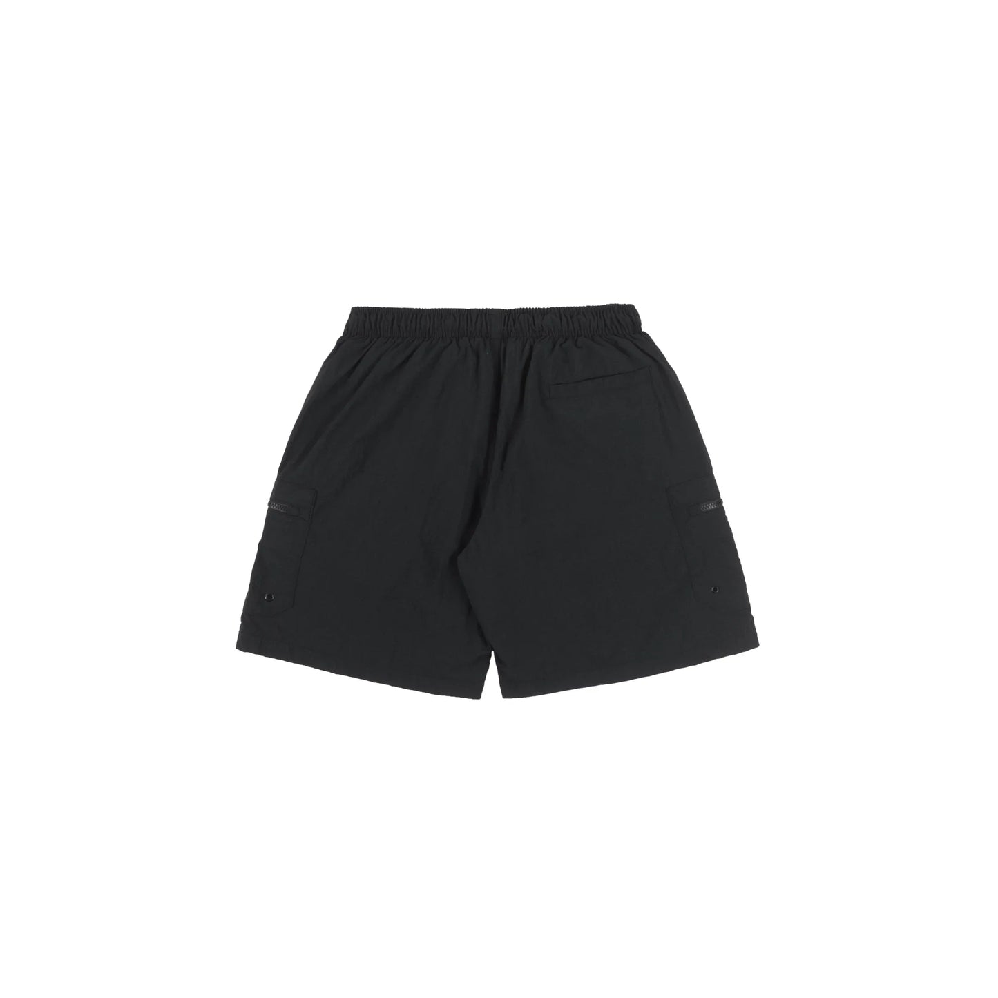 SHORTS CARGO NYLON BLACK