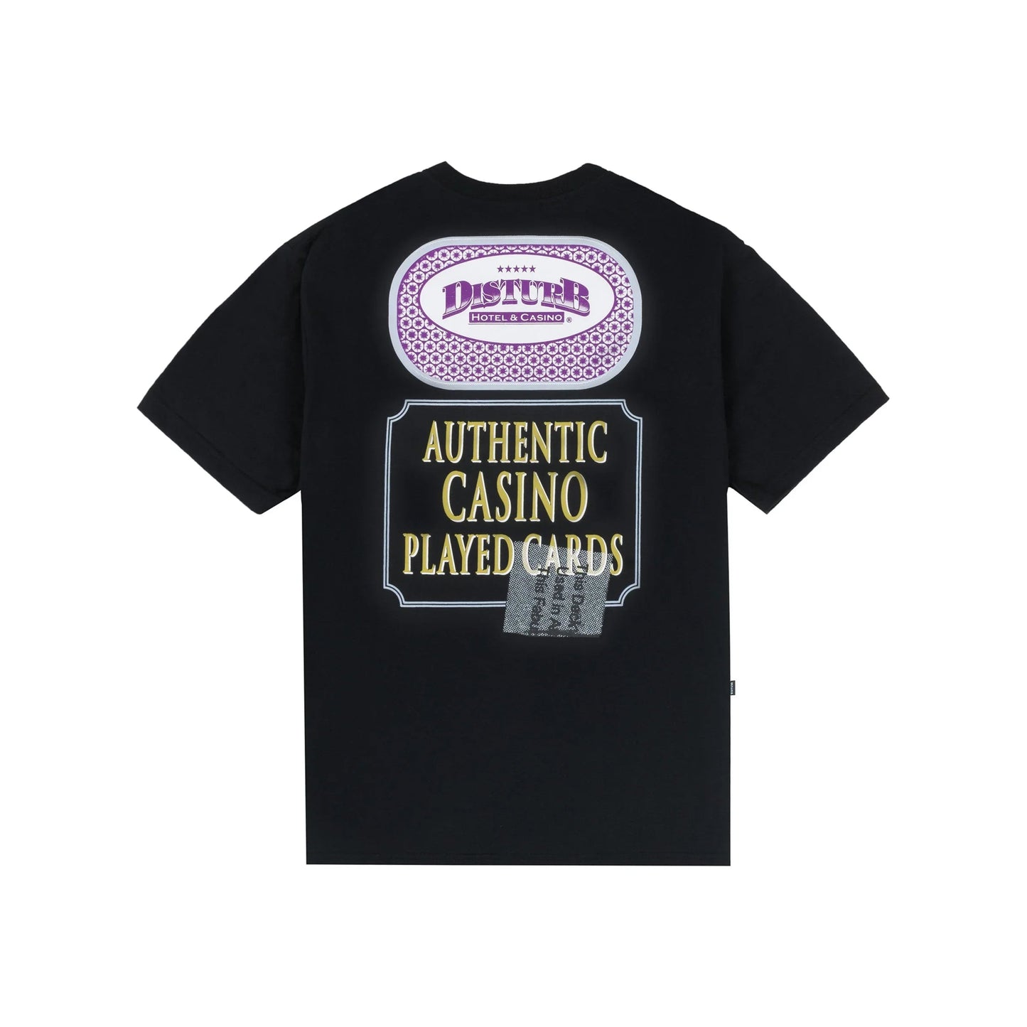 CAMISETA FADE LOGO GREY