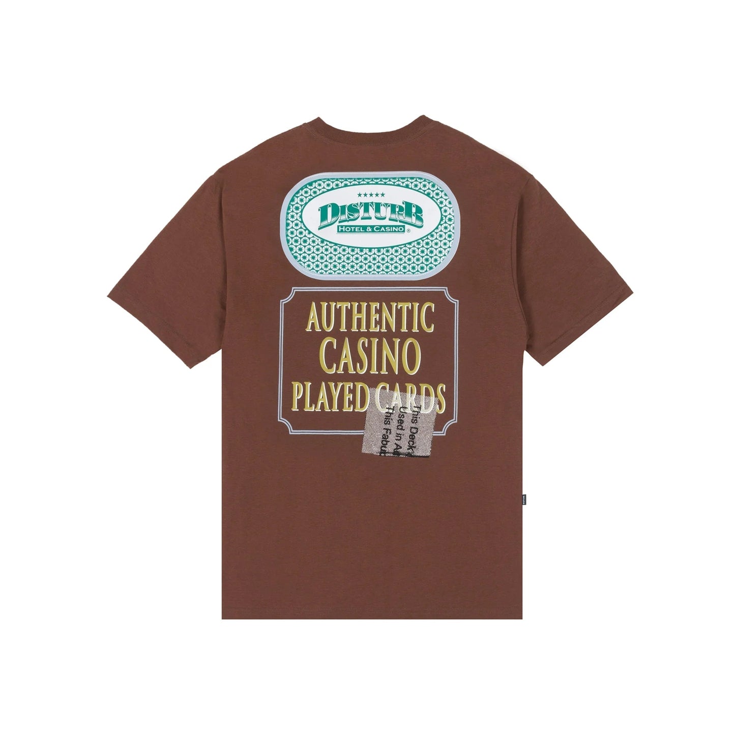 CAMISETA FADE LOGO GREY