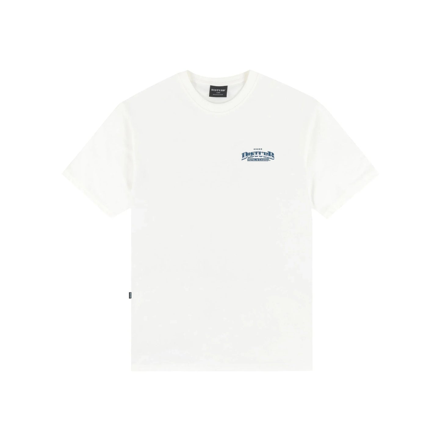 CAMISETA FADE LOGO GREY