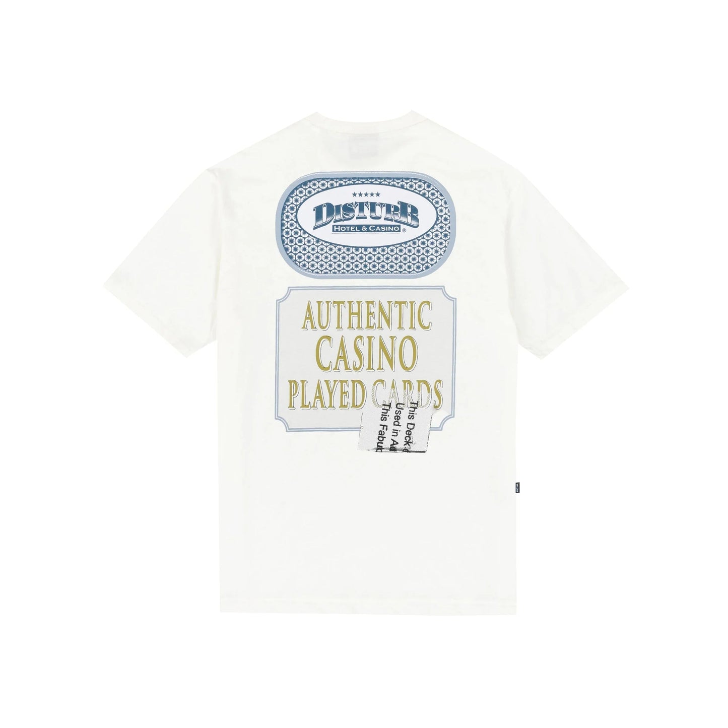 CAMISETA FADE LOGO GREY