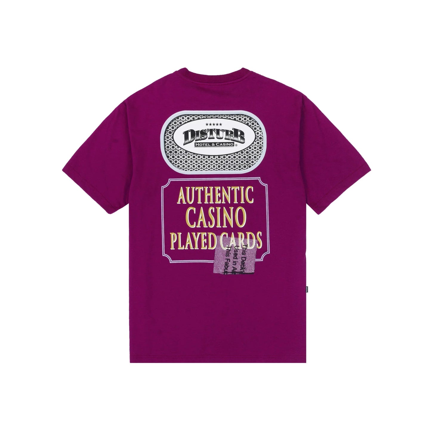 CAMISETA FADE LOGO GREY