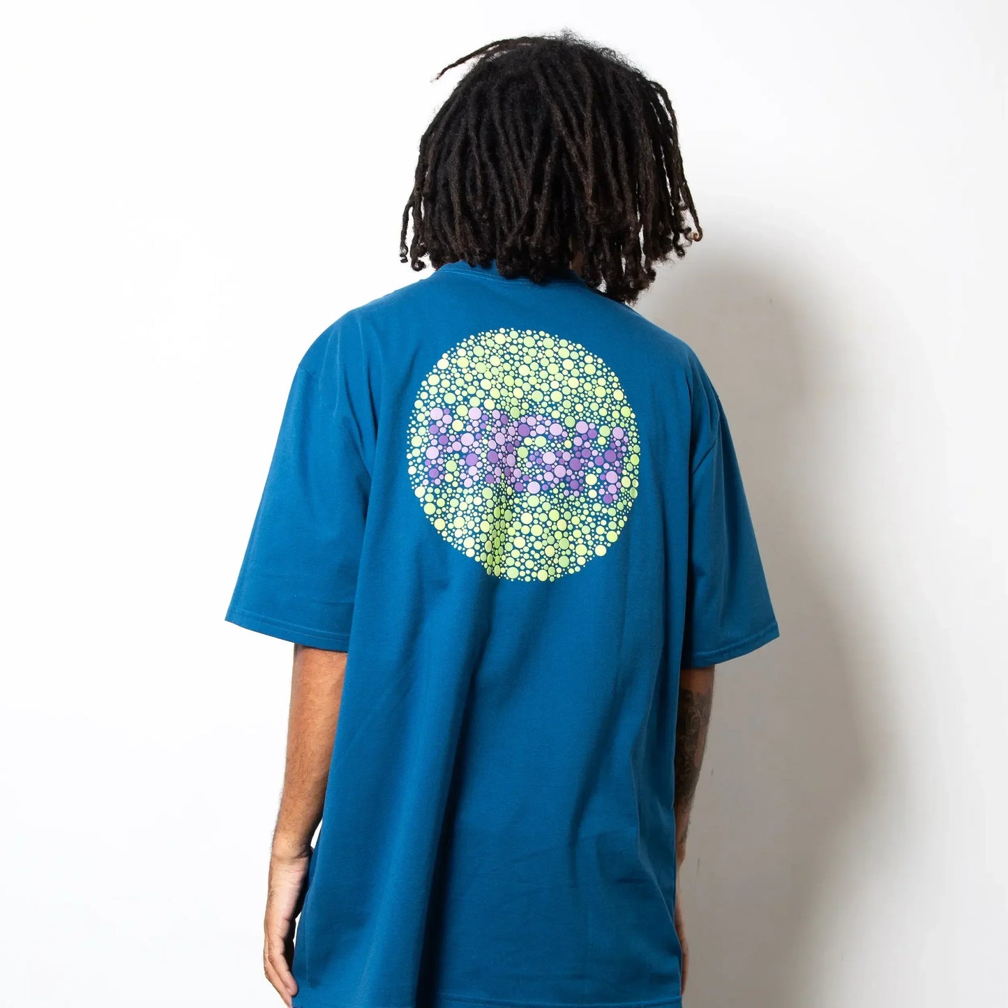 Tee Optical Navy