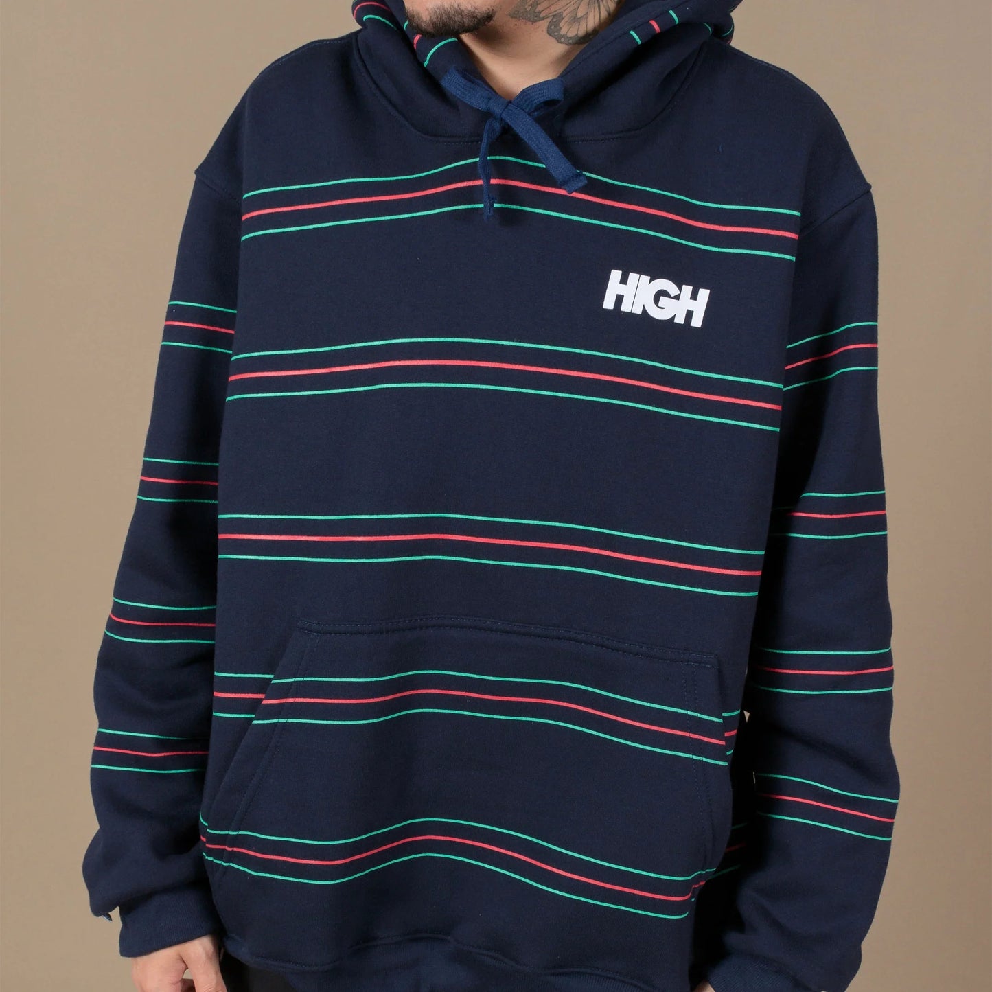 Hoodie Kidz Navy