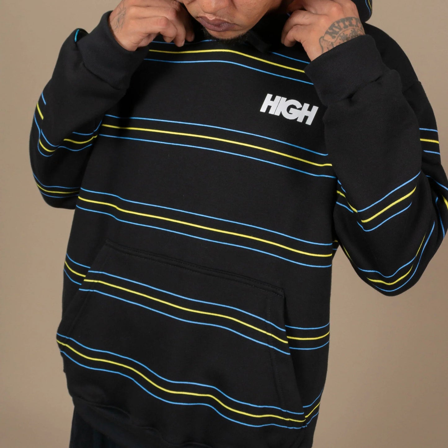 Hoodie Kidz Black