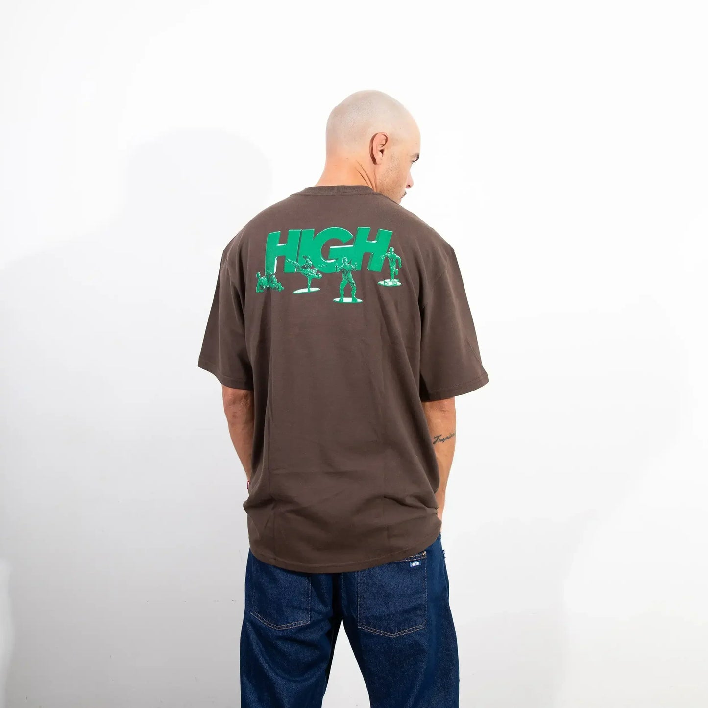 Tee Soldier Brown