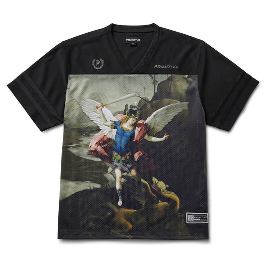 CAMISA REDEMPTION MESH