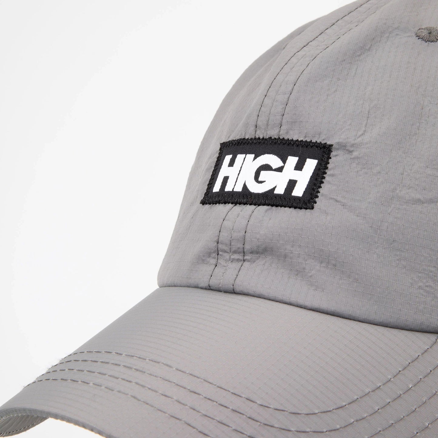 Ripstop Polo Hat Grey