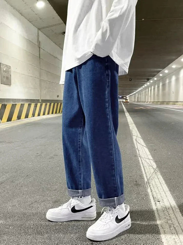 Calça Jeans Clássic Clean