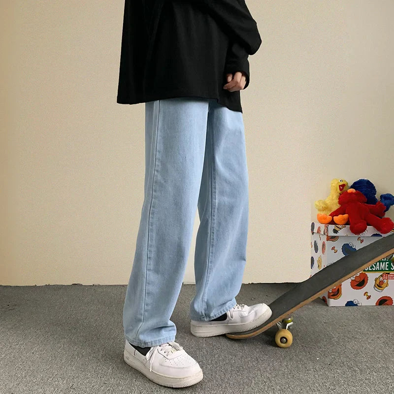 Calça Jeans Black Light Blue