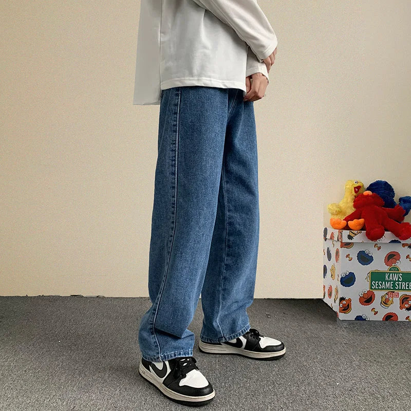 Calça Jeans Black Light Blue