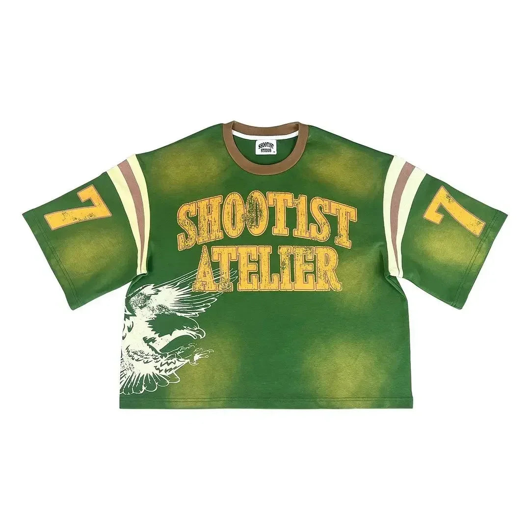 Camiseta Oversized Sh00t1st