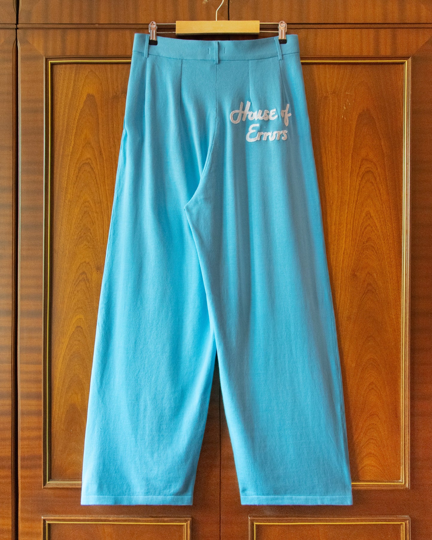 CALÇA DARK KNIT