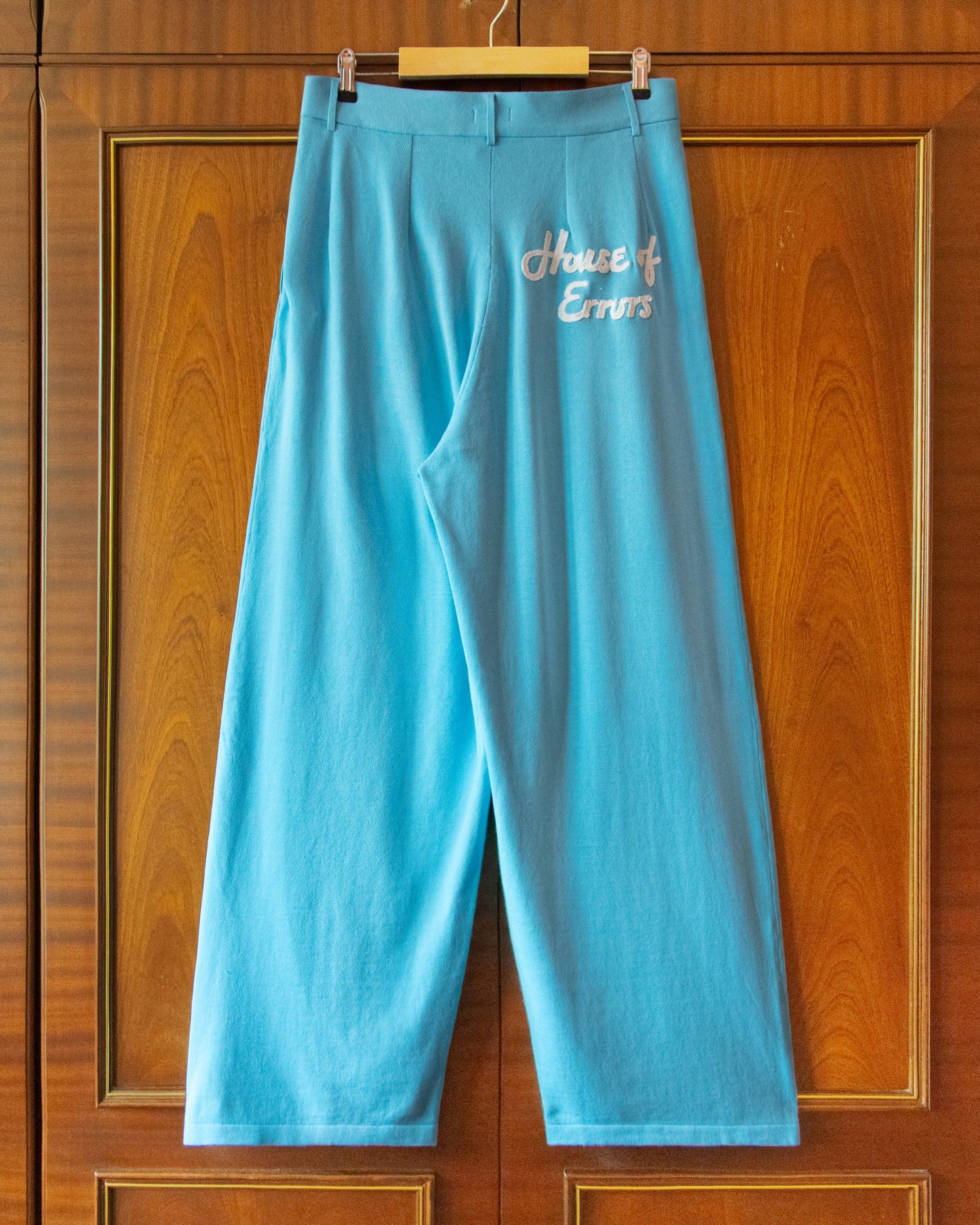 CALÇA BOAT KNIT