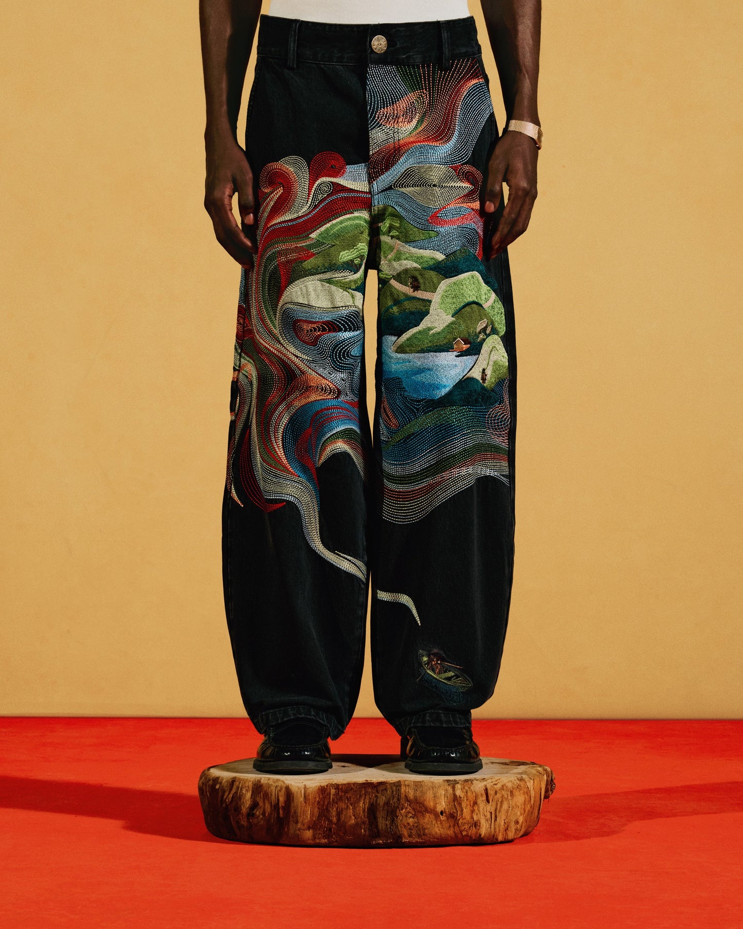 VISIONS ADRIFT JEANS