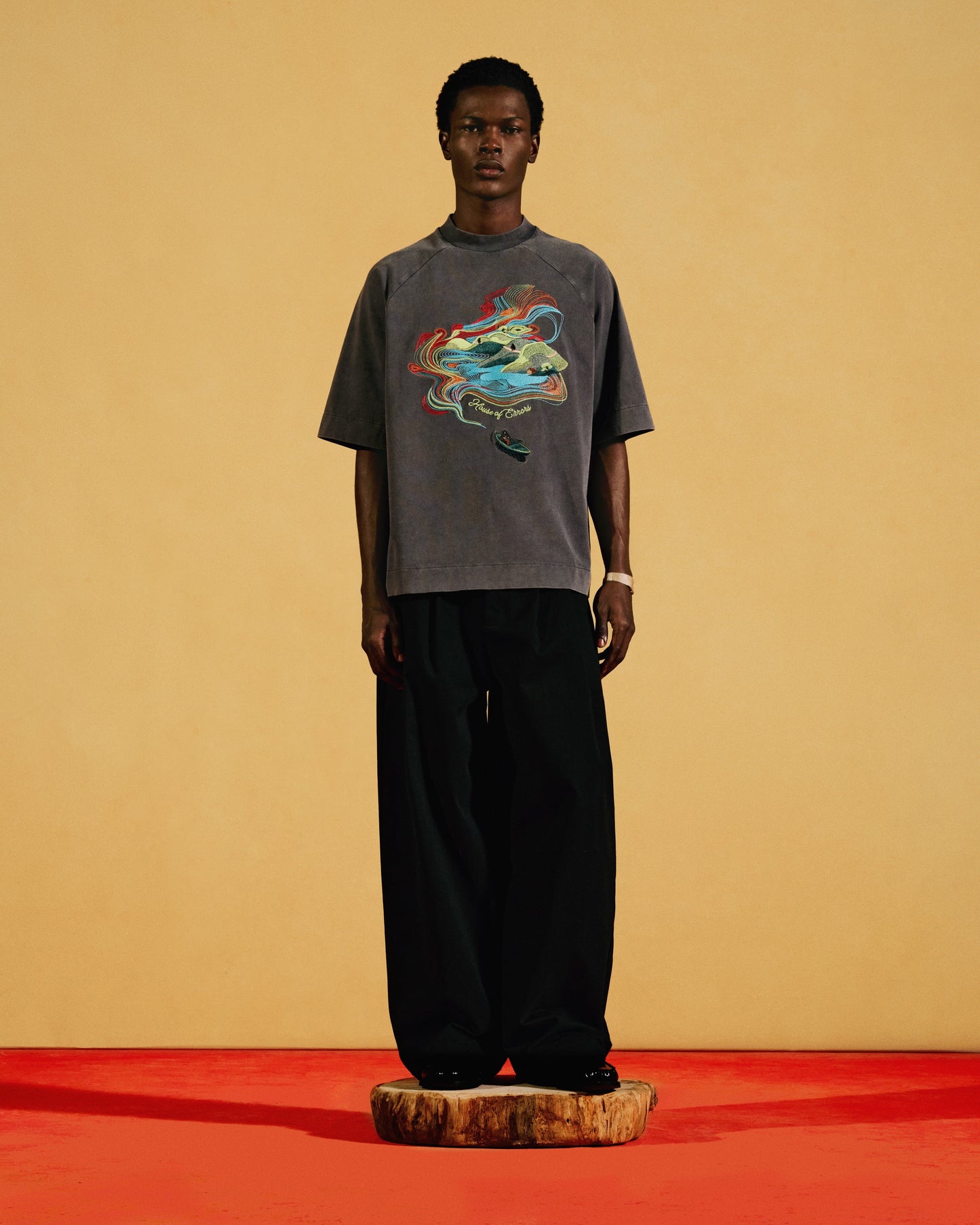 VISIONS ADRIFT TEE