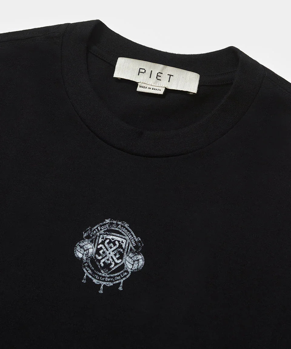 Vest Long Sleeve T-shirt Black