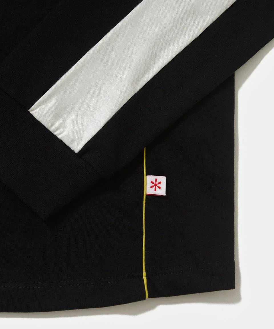Vest Long Sleeve T-shirt Black