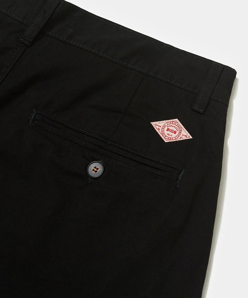 SHORTS CHINO FORRADOS BLACK