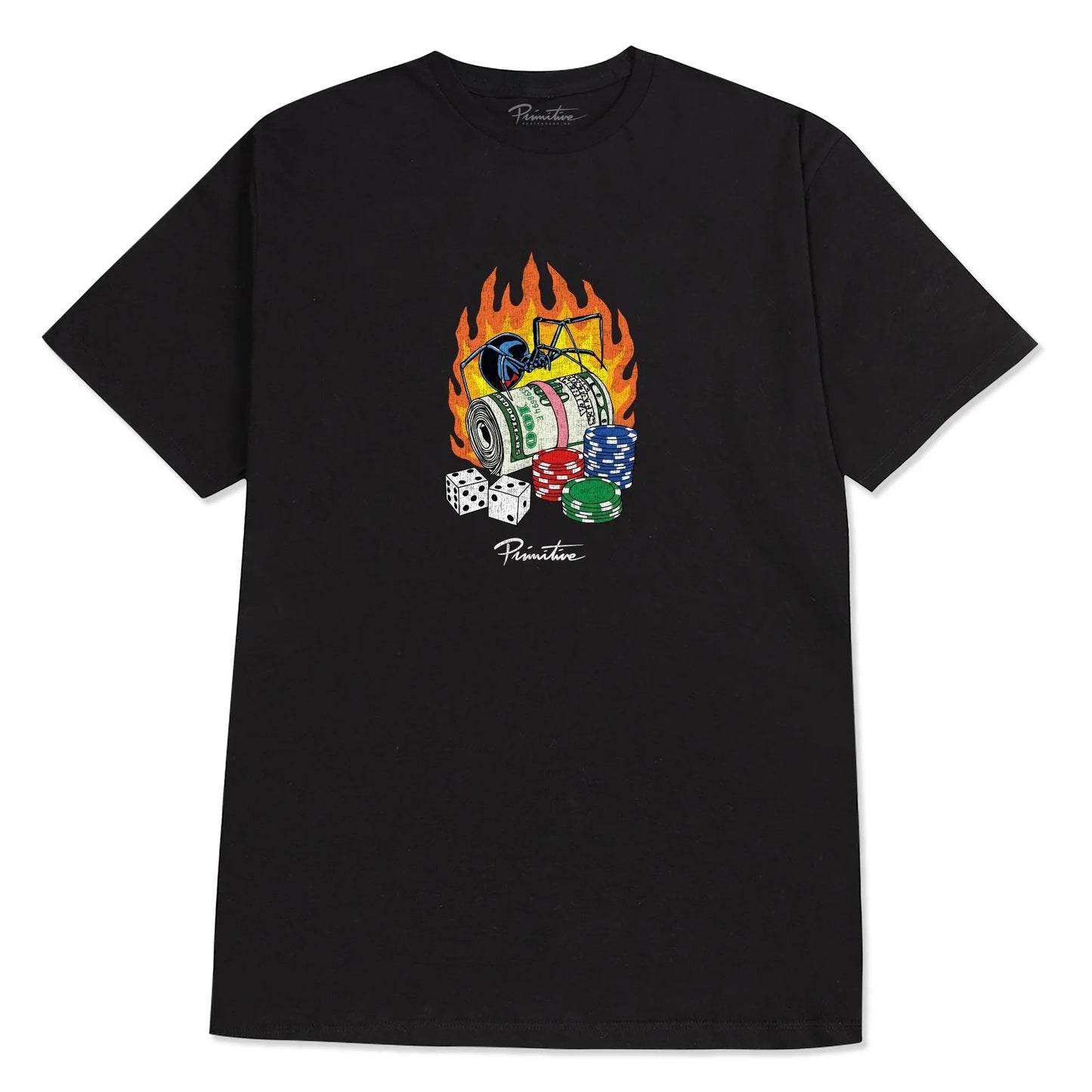 TEE STAKES DARK