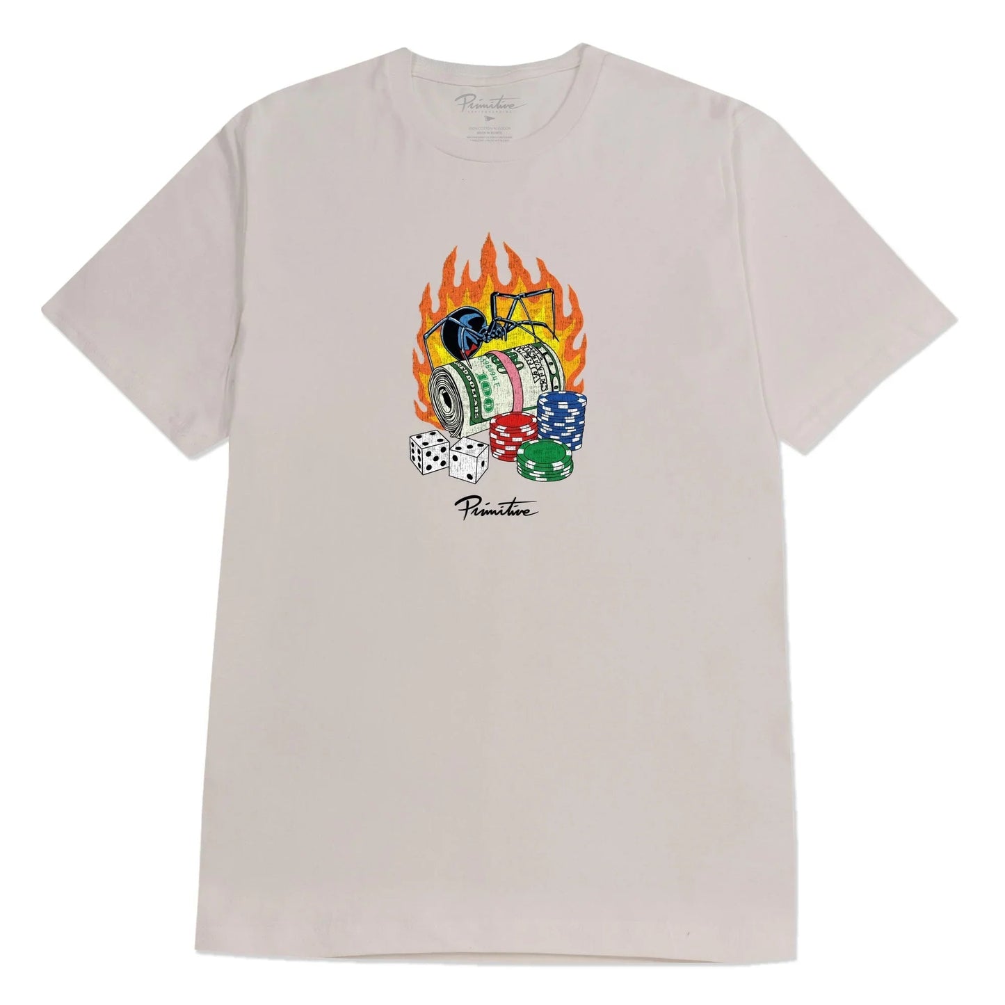 STAKES TEE