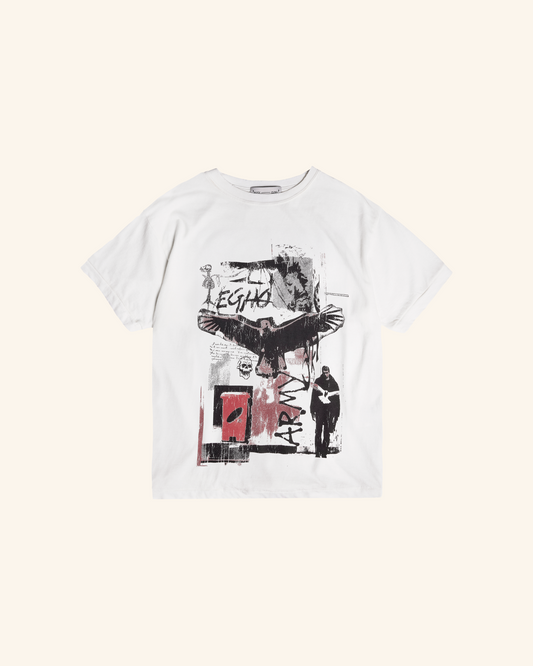 TEE STAY WILD GAZE