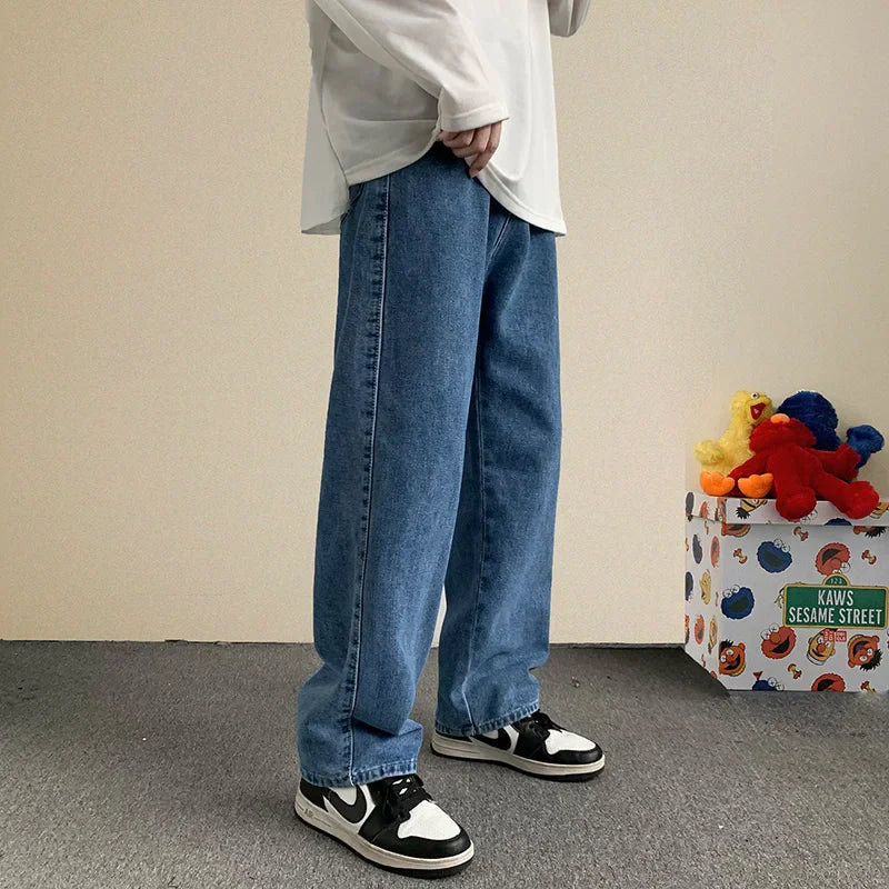 Calça Jeans Black Light Blue