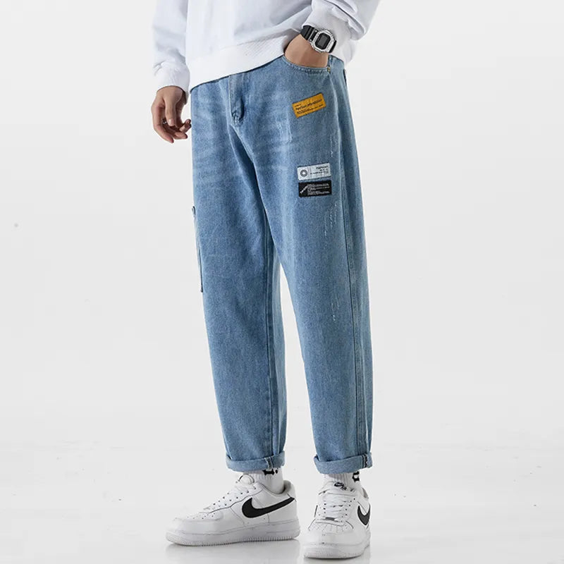 Calça Jeans Bagy Denim