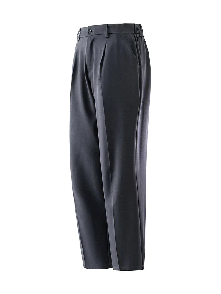 Calça Elastica Slim Korean Style