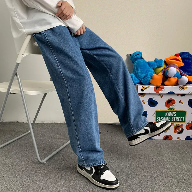 Calça Jeans Black Light Blue