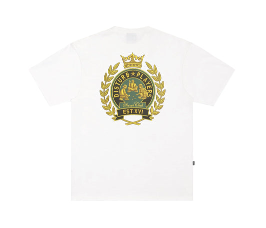 T-SHIRT STREET DICE OFF-WHITE
