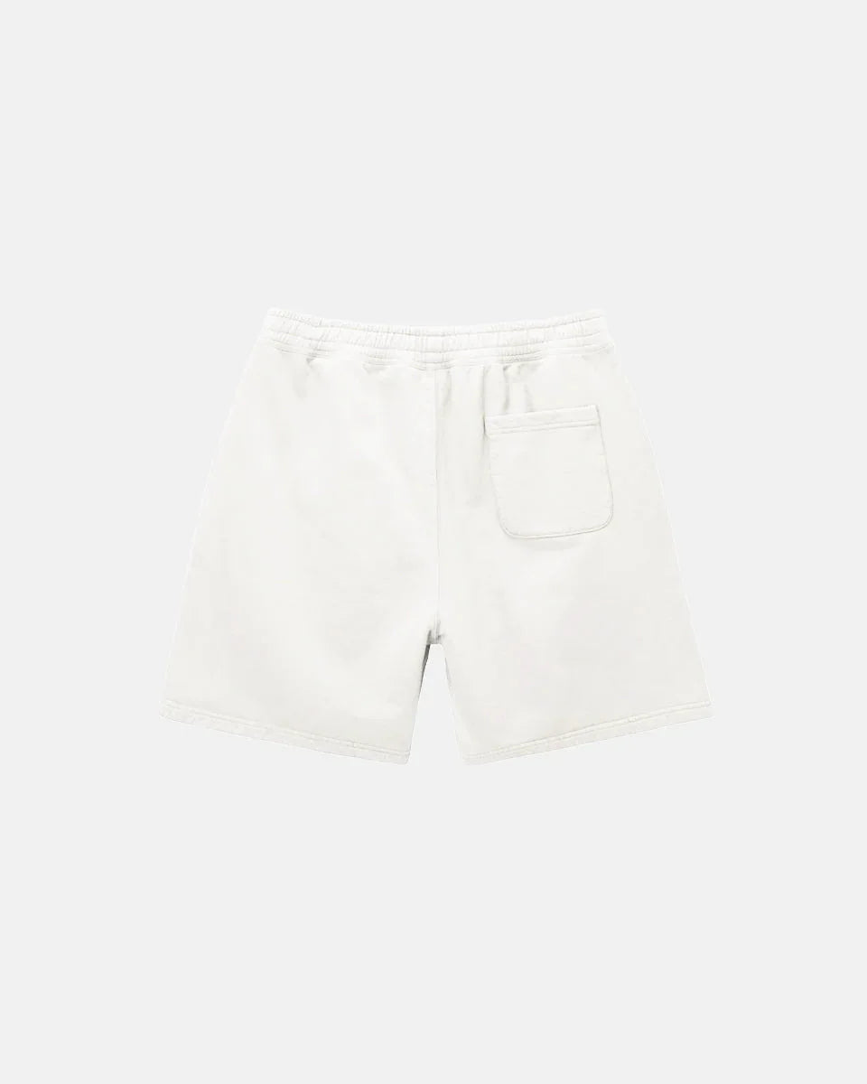 Bermuda Moletom VishStar Off White