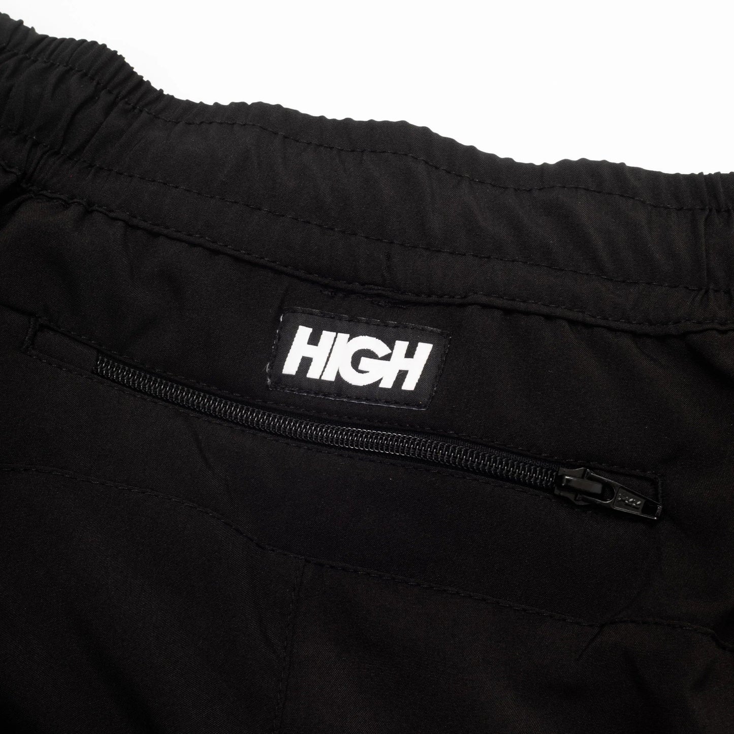 Shorts Athletic Black